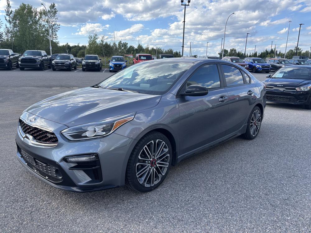 Kia Forte GT 2021 d’occasion à vendre - 3