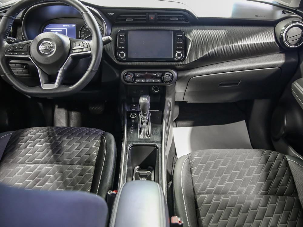 Nissan Kicks SV 2021 d’occasion à vendre - 23