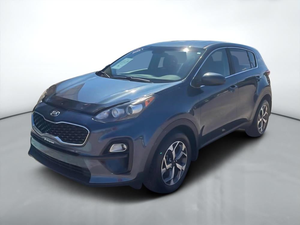 Kia Sportage LX FWD 2021 d’occasion à vendre - 3