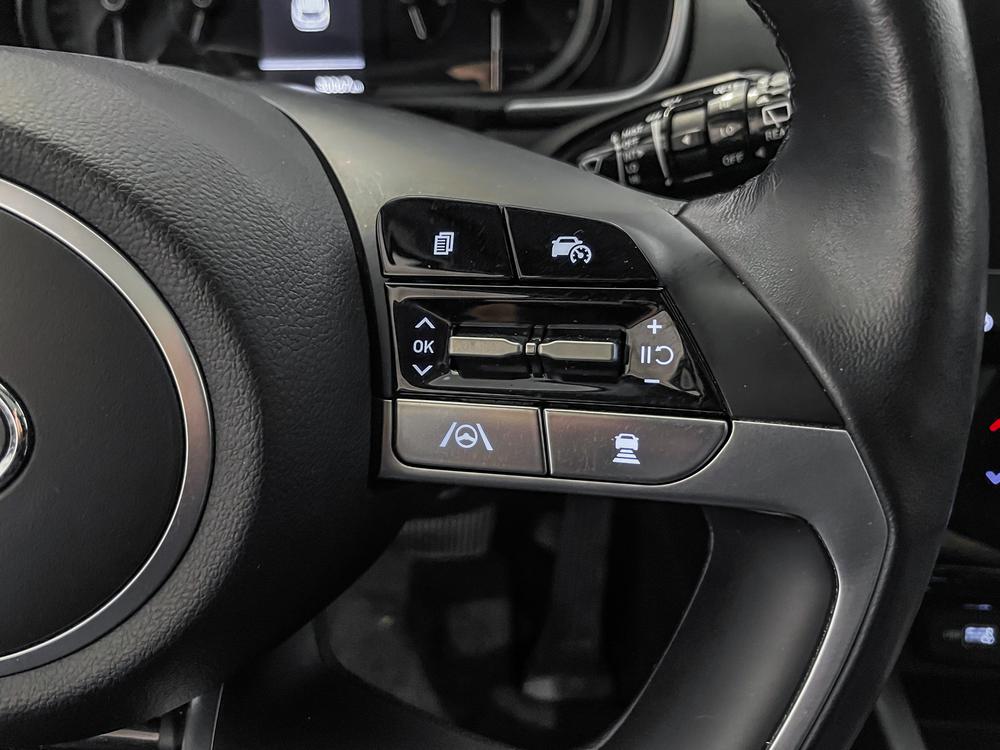Hyundai Tucson Preferred Trend package AWD 2023 d’occasion à vendre - 18