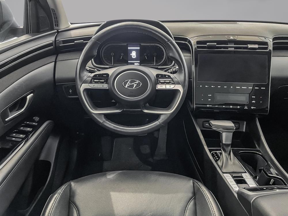 Hyundai Tucson Preferred Trend package AWD 2023 d’occasion à vendre - 9