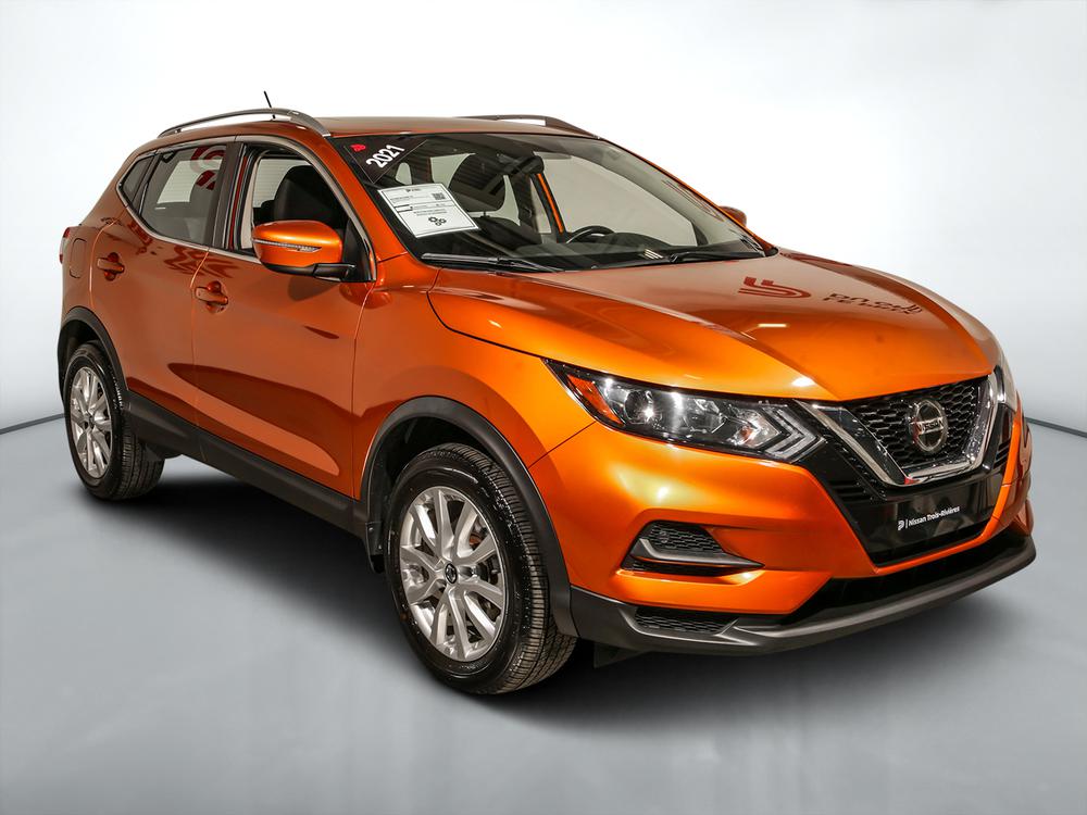 Nissan Qashqai SV