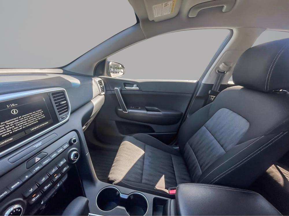 Kia Sportage LX FWD 2021 d’occasion à vendre - 16