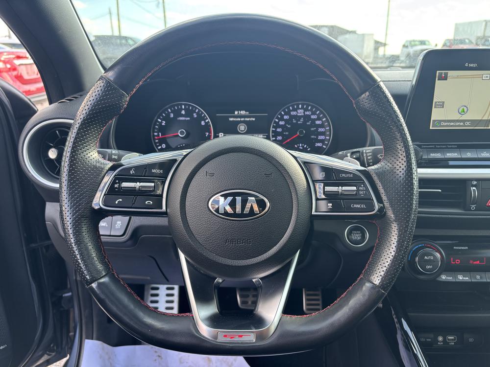 Kia Forte GT 2021 d’occasion à vendre - 17