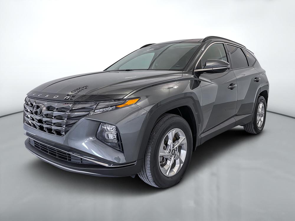 Hyundai Tucson Preferred Trend package AWD 2023 d’occasion à vendre - 3