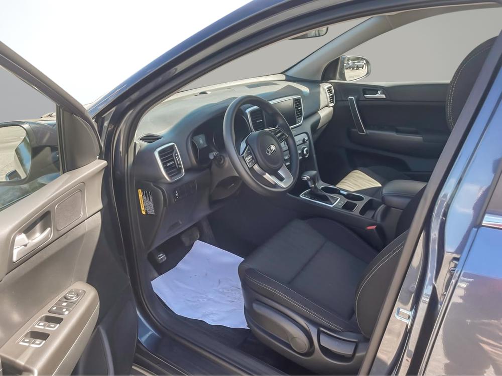 Kia Sportage LX FWD 2021 d’occasion à vendre - 13