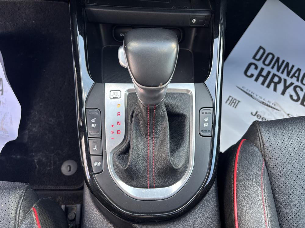 Kia Forte GT 2021 d’occasion à vendre - 22