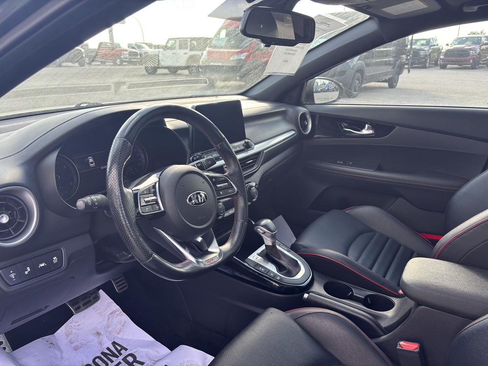Kia Forte GT 2021 d’occasion à vendre - 12