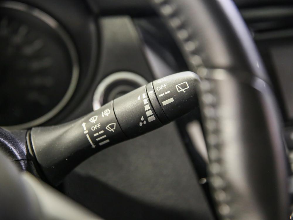 Nissan Qashqai 2018 Vert usage à vendre Nissan Qashqai 2018 Vert usage à vendre