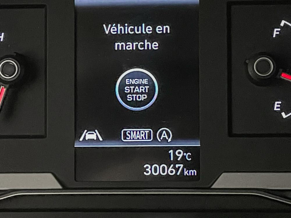 Hyundai Tucson Preferred Trend package AWD 2023 d’occasion à vendre - 19