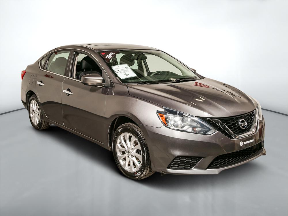 Nissan Sentra SV