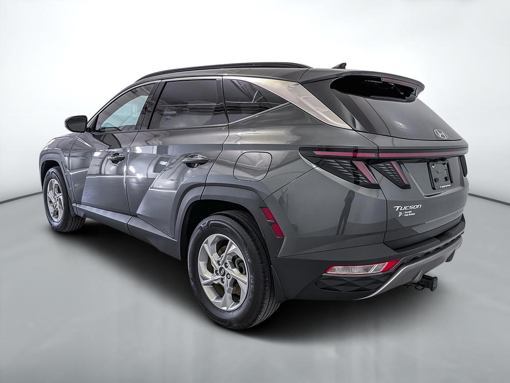 Hyundai Tucson Preferred Trend package AWD 2023 d’occasion à vendre - 6