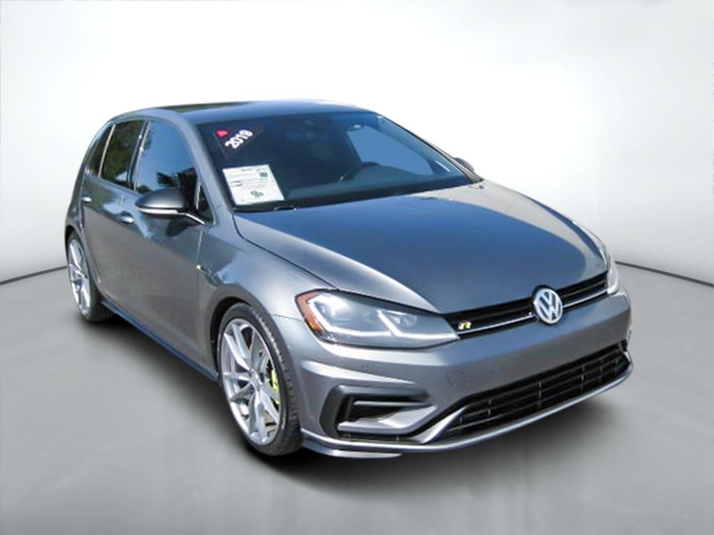 Volkswagen Golf R 2.0 TSI