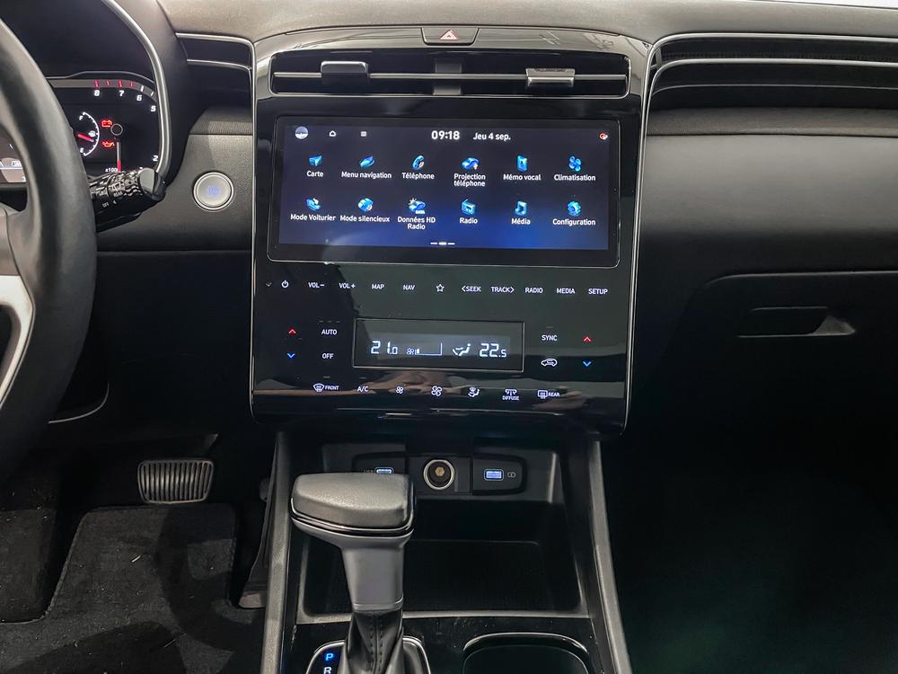 Hyundai Tucson Preferred Trend package AWD 2023 d’occasion à vendre - 22