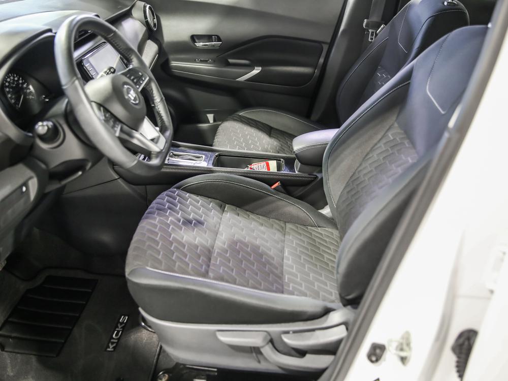 Nissan Kicks SV 2021 d’occasion à vendre - 16
