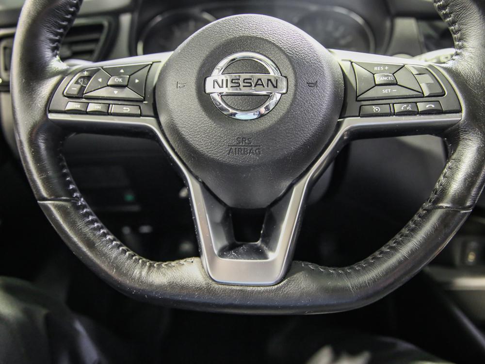 Nissan Qashqai 2018 Vert usage à vendre Nissan Qashqai 2018 Vert usage à vendre