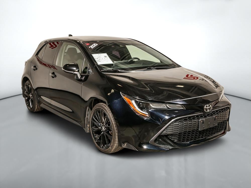 Toyota Corolla Hatchback SE