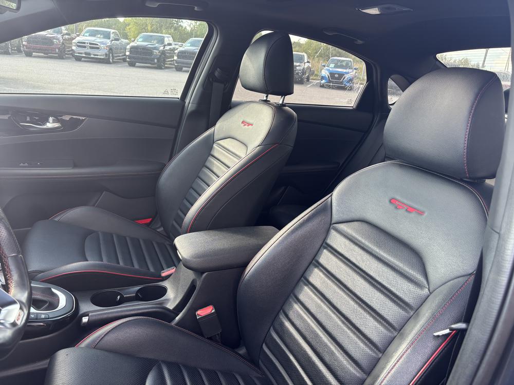 Kia Forte GT 2021 d’occasion à vendre - 13