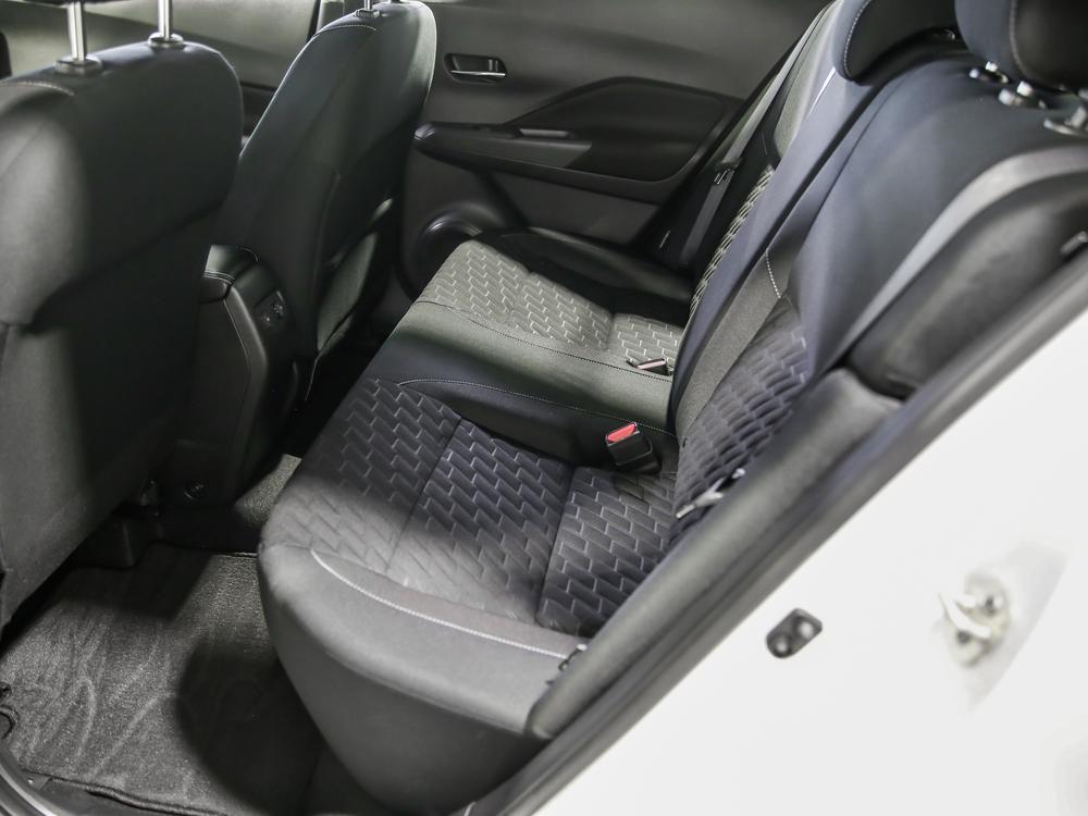 Nissan Kicks SV 2021 d’occasion à vendre - 29