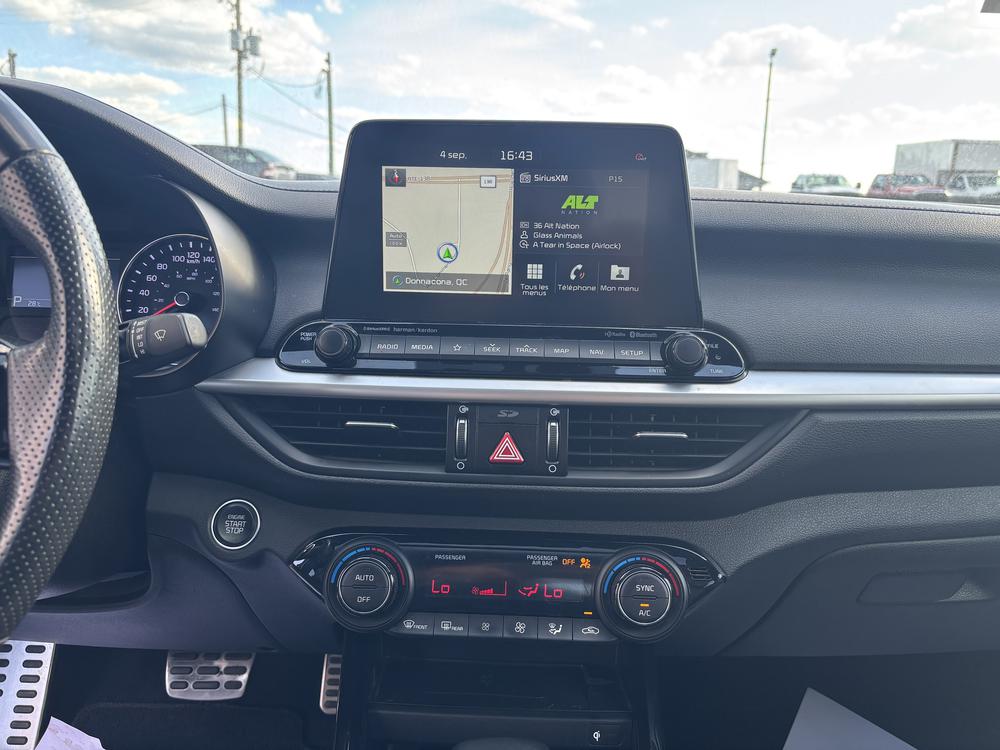 Kia Forte GT 2021 d’occasion à vendre - 18