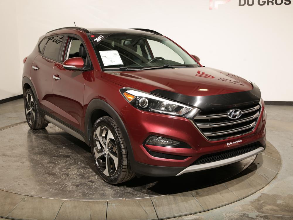 Hyundai Tucson SE