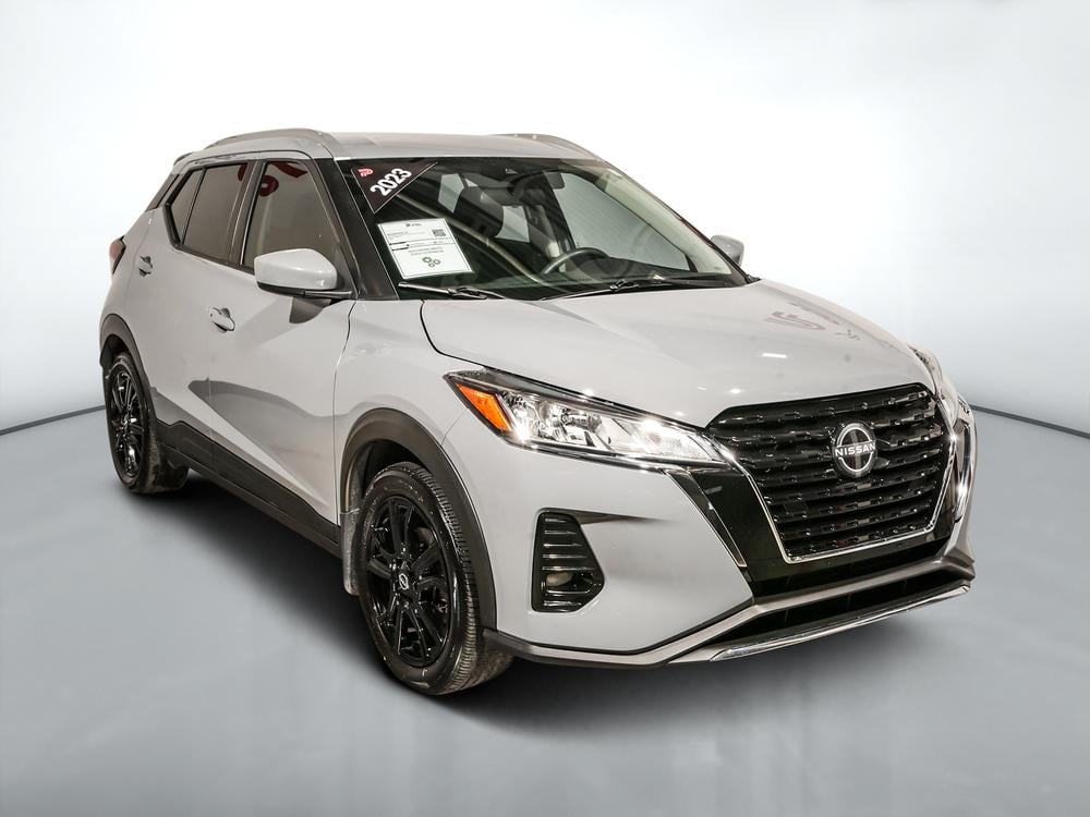 Nissan Kicks SV
