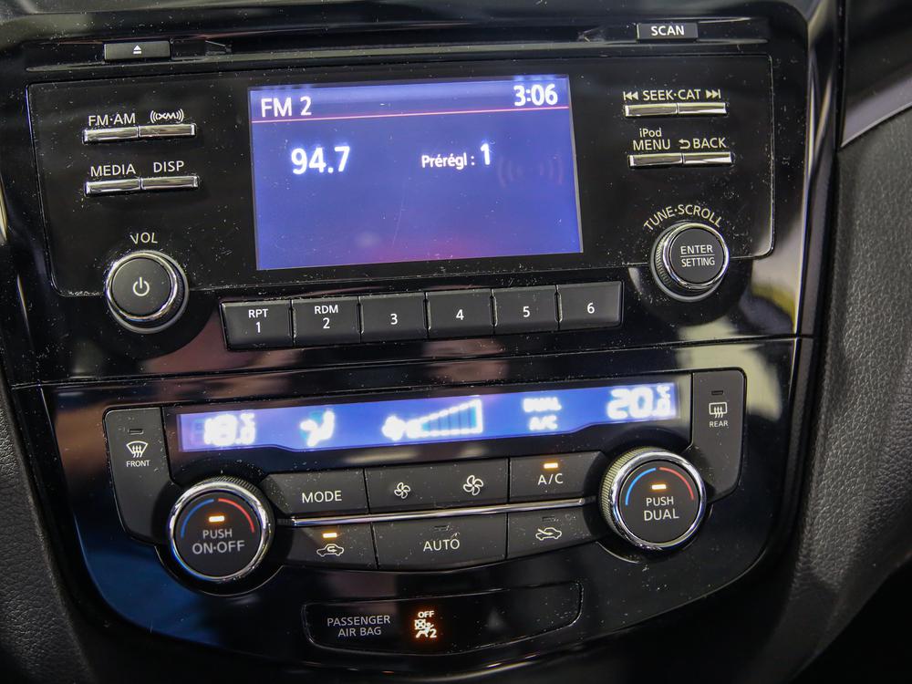 Nissan Qashqai 2018 Vert usage à vendre Nissan Qashqai 2018 Vert usage à vendre