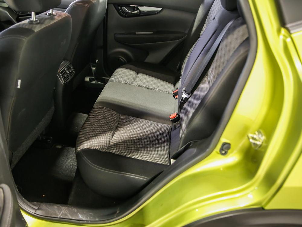 Nissan Qashqai 2018 Vert usage à vendre Nissan Qashqai 2018 Vert usage à vendre