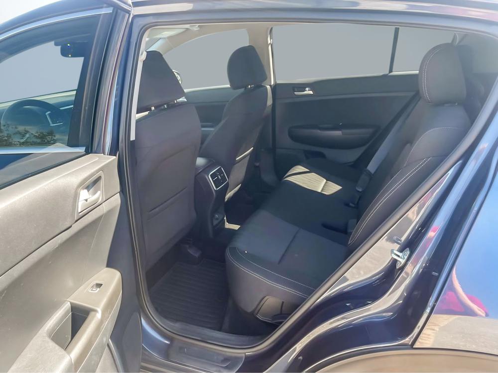 Kia Sportage LX FWD 2021 d’occasion à vendre - 12