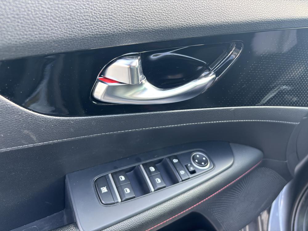 Kia Forte GT 2021 d’occasion à vendre - 11