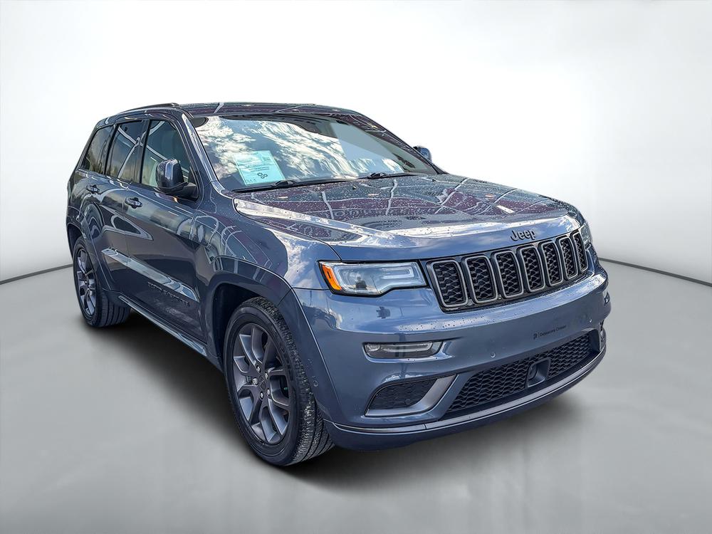 Jeep Grand Cherokee OVERLAND HIGH ALTITUDE