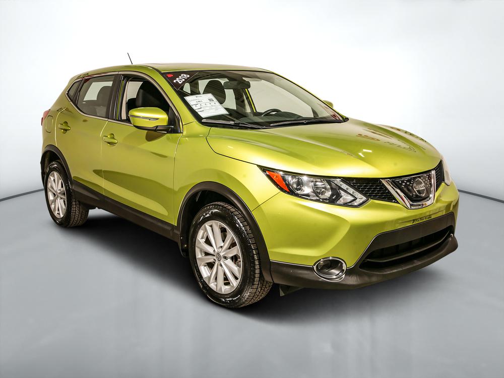Nissan Qashqai SV
