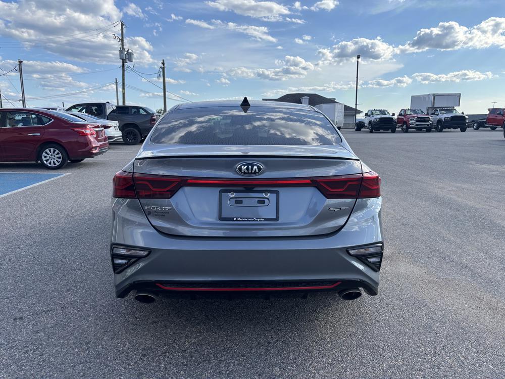 Kia Forte GT 2021 d’occasion à vendre - 7