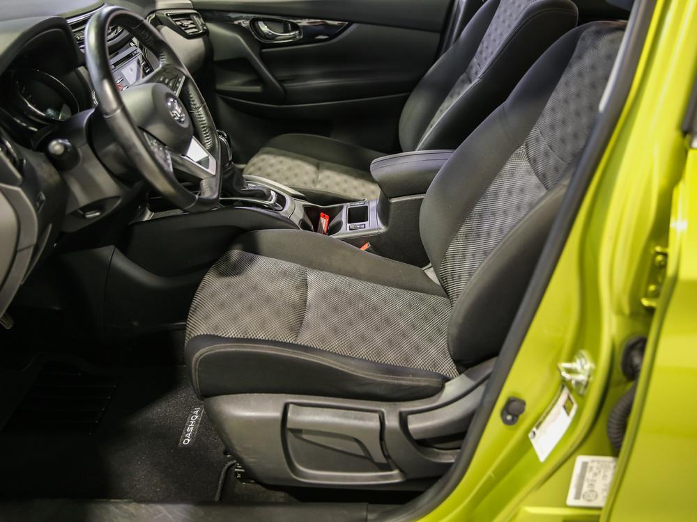 Nissan Qashqai 2018 Vert usage à vendre Nissan Qashqai 2018 Vert usage à vendre