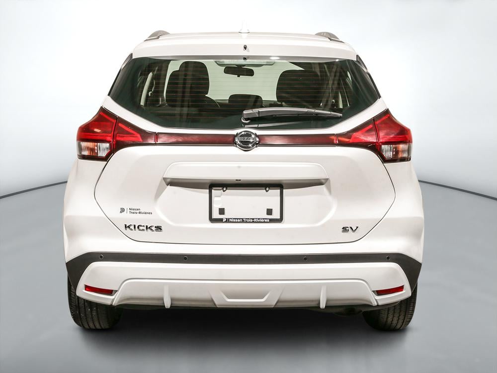 Nissan Kicks SV 2021 d’occasion à vendre - 4