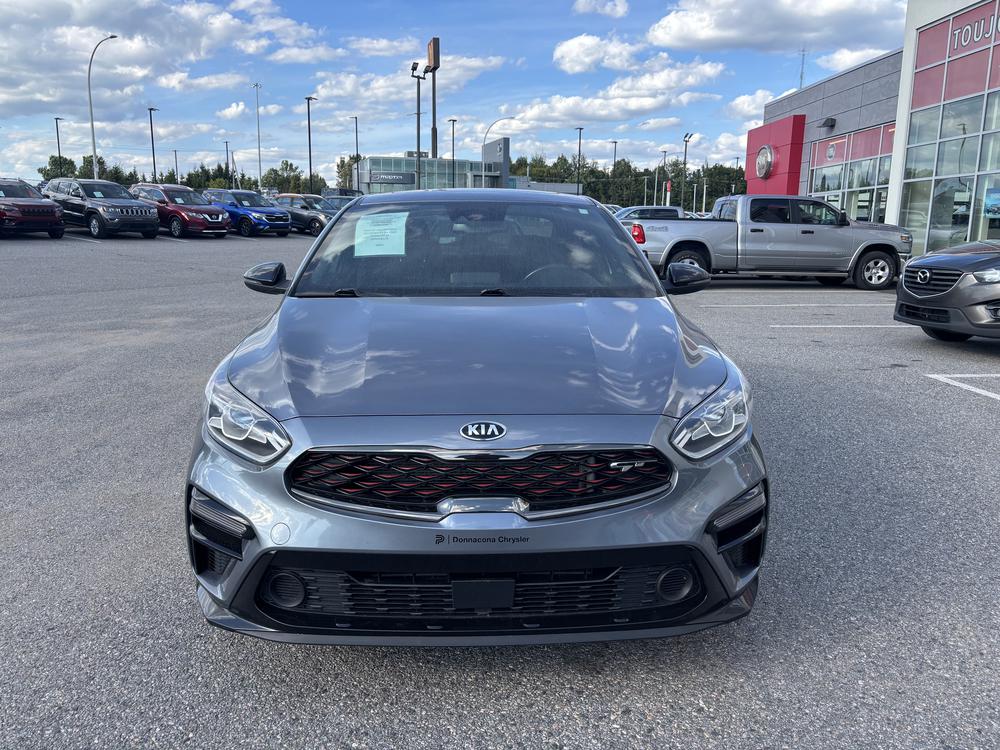 Kia Forte GT 2021 d’occasion à vendre - 2