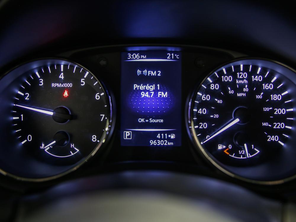 Nissan Qashqai 2018 Vert usage à vendre Nissan Qashqai 2018 Vert usage à vendre