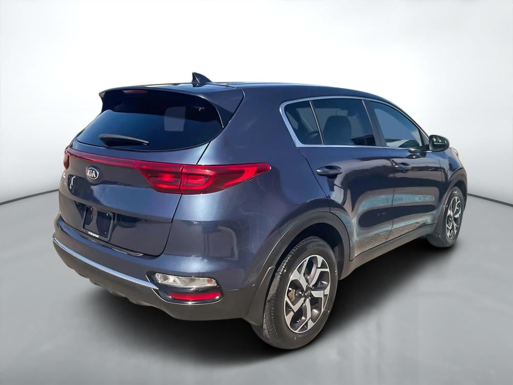 Kia Sportage LX FWD 2021 d’occasion à vendre - 9