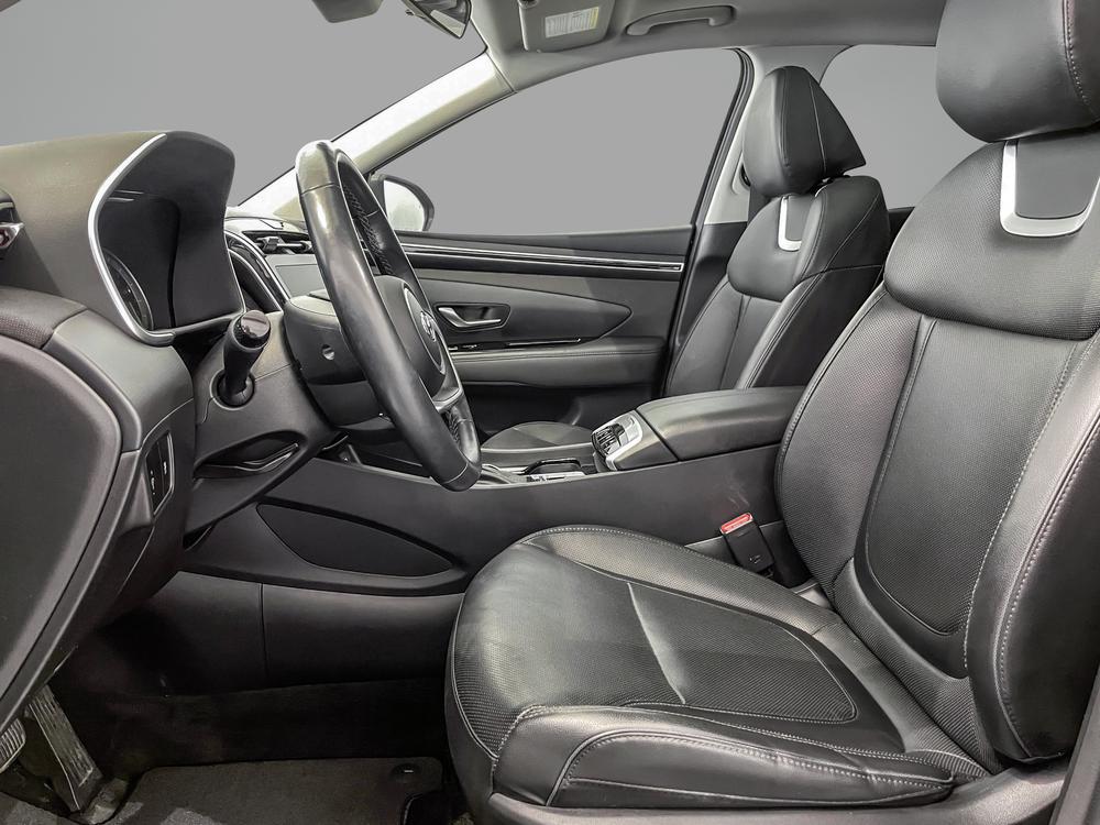 Hyundai Tucson Preferred Trend package AWD 2023 d’occasion à vendre - 8