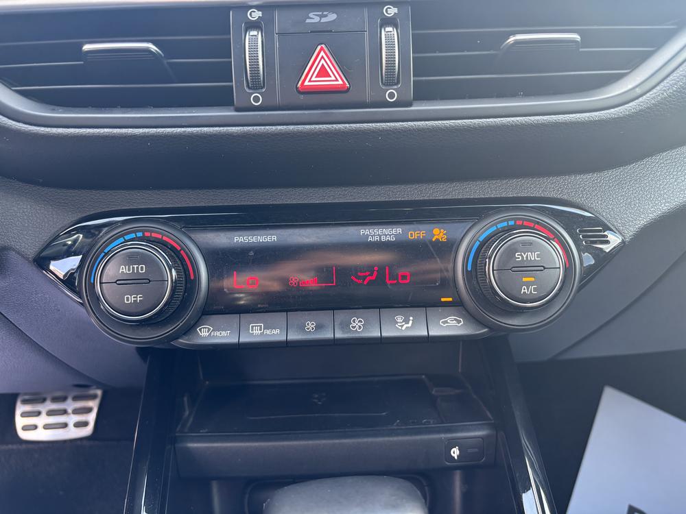 Kia Forte GT 2021 d’occasion à vendre - 21