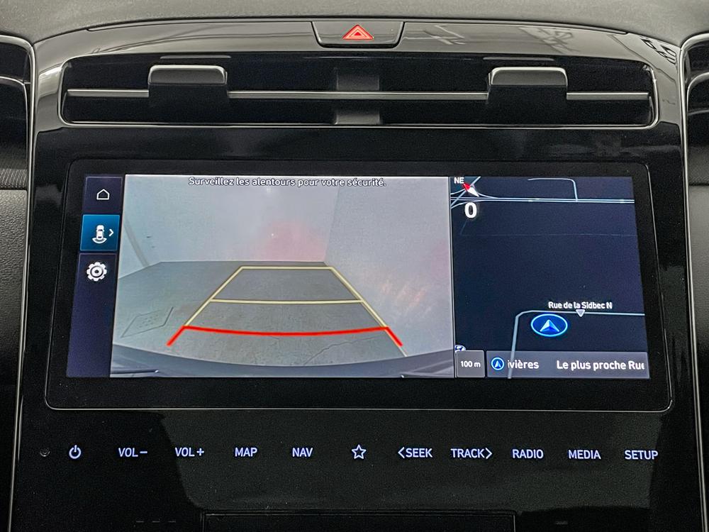Hyundai Tucson Preferred Trend package AWD 2023 d’occasion à vendre - 26