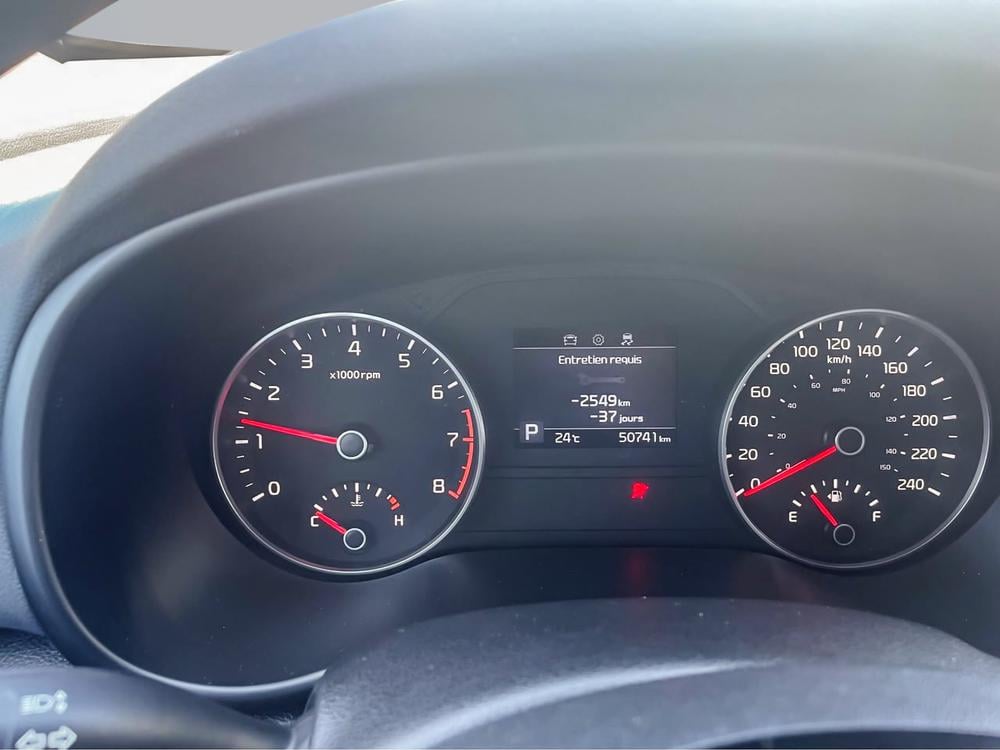 Kia Sportage LX FWD 2021 d’occasion à vendre - 14