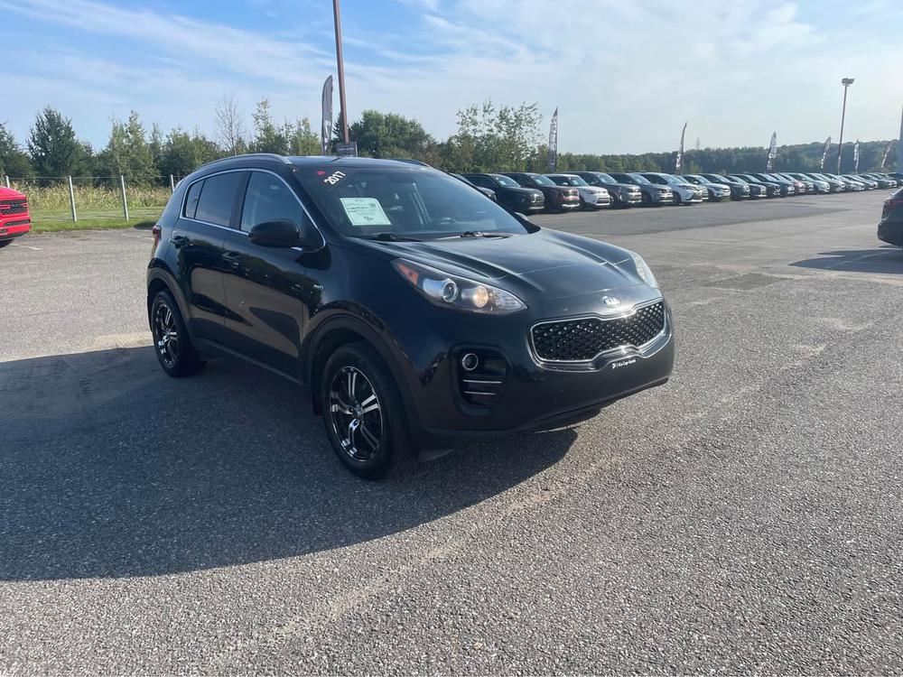 Kia Sportage LX AWD