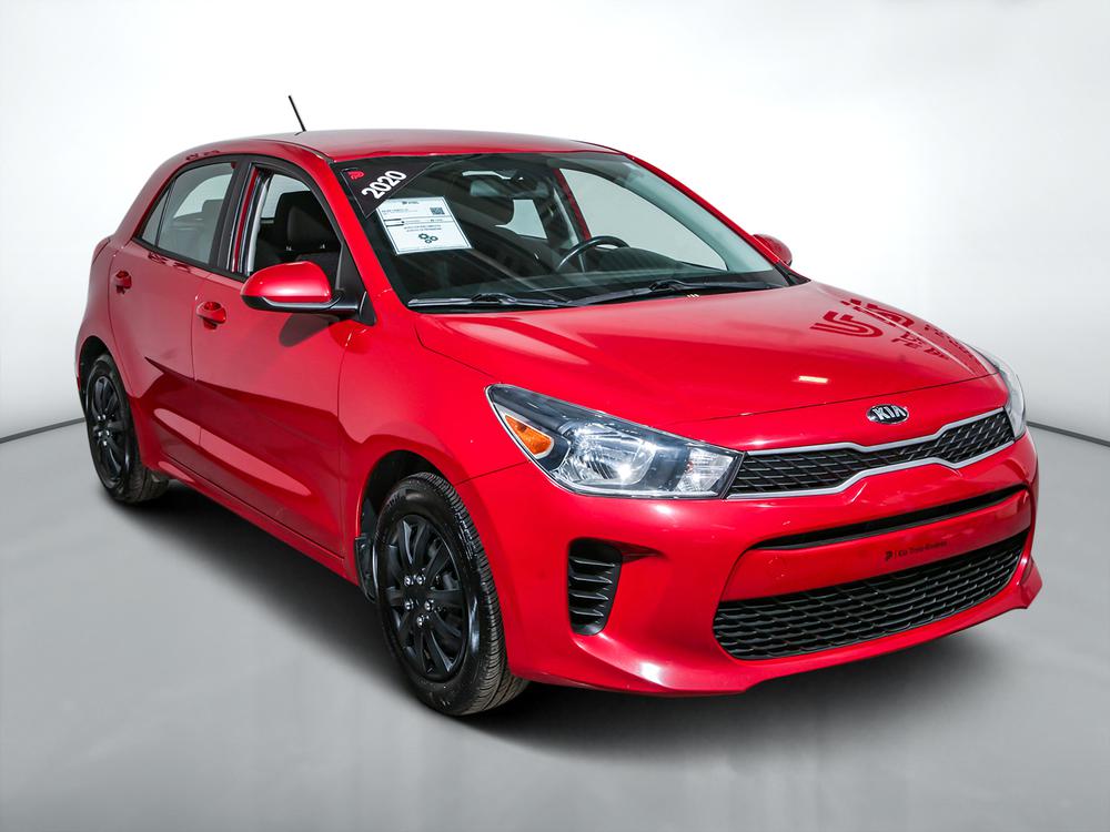 Kia Rio 5 portes LX+
