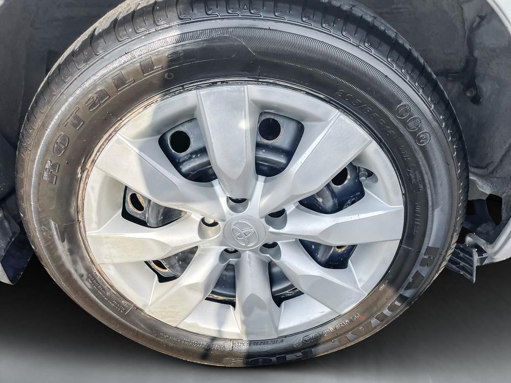 Toyota Corolla S 2015 d’occasion à vendre - 9