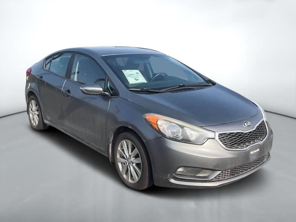 Kia Forte LX