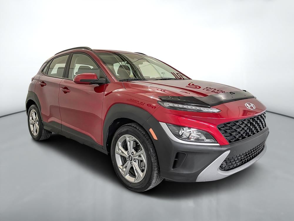 Hyundai Kona Preferred AWD