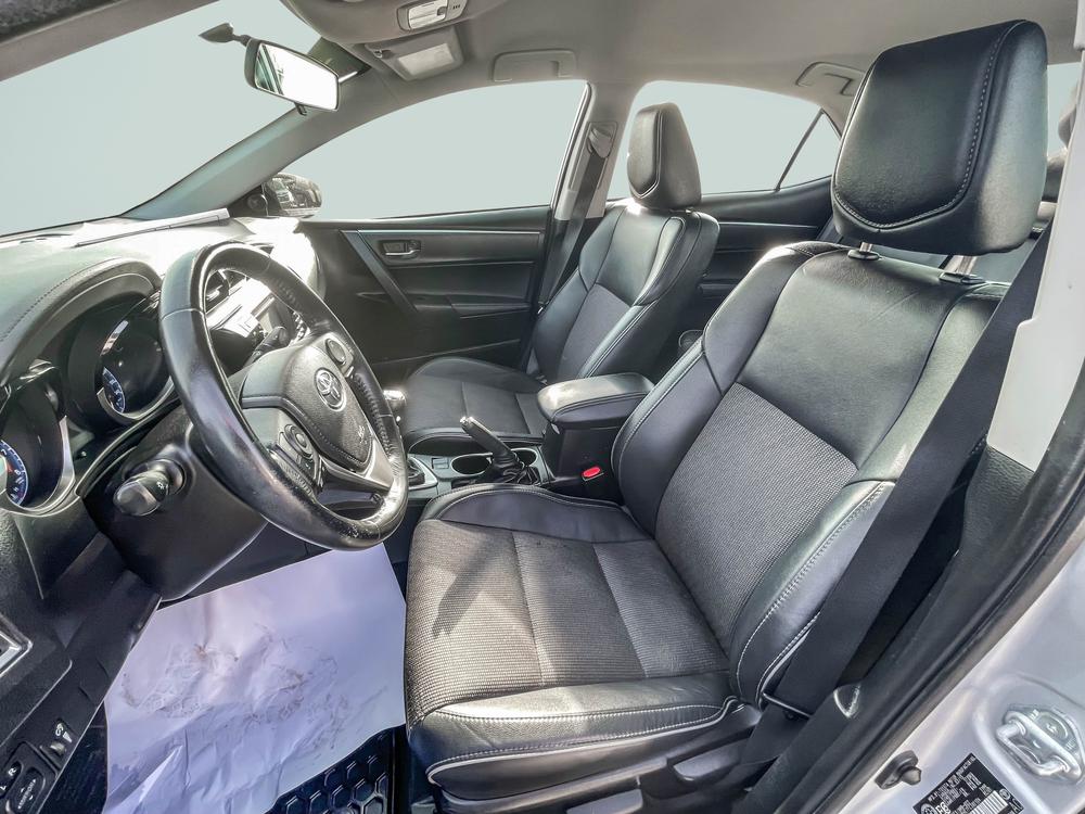 Toyota Corolla S 2015 d’occasion à vendre - 13