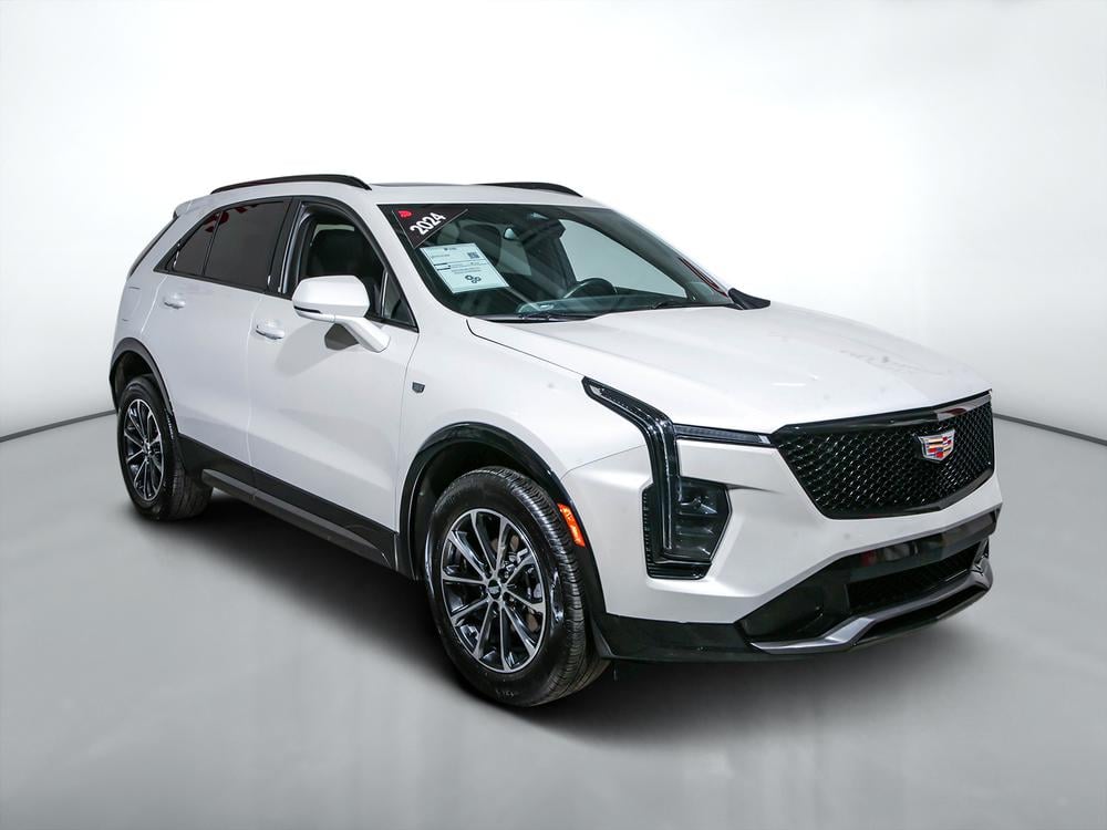 Cadillac XT4 SPORT
