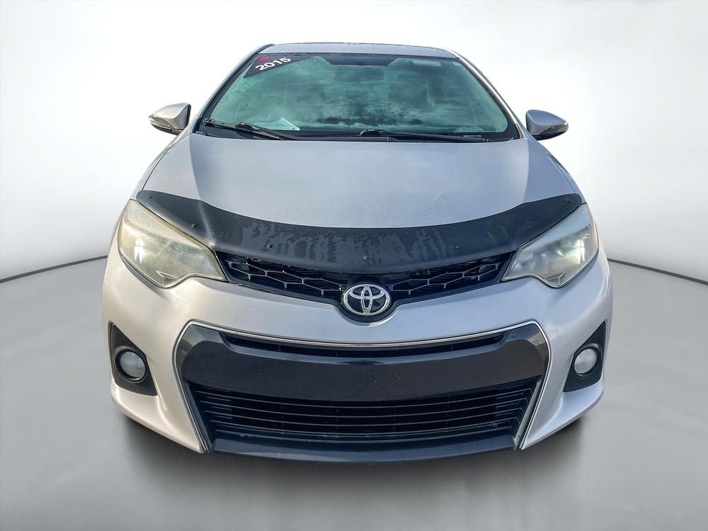 Toyota Corolla S 2015 d’occasion à vendre - 2